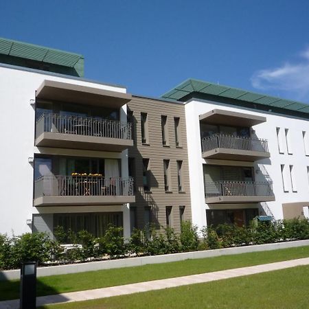 Residenz/Parkblick Apartment Rostock Bagian luar foto