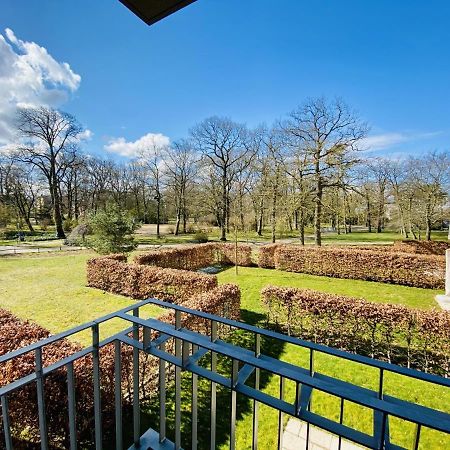 Residenz/Parkblick Apartment Rostock Bagian luar foto